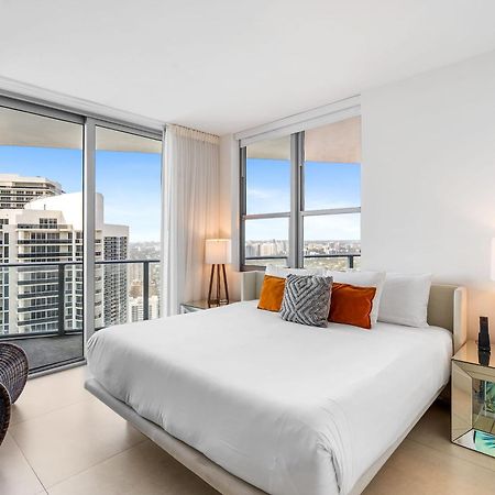 High Floor Corner 2 Bdr At Lyfe Resort 好莱坞 外观 照片