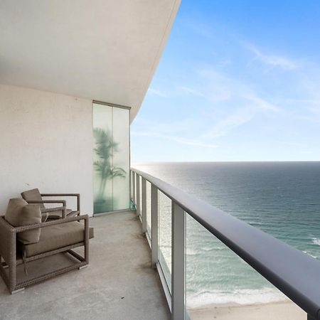 High Floor Corner 2 Bdr At Lyfe Resort 好莱坞 外观 照片
