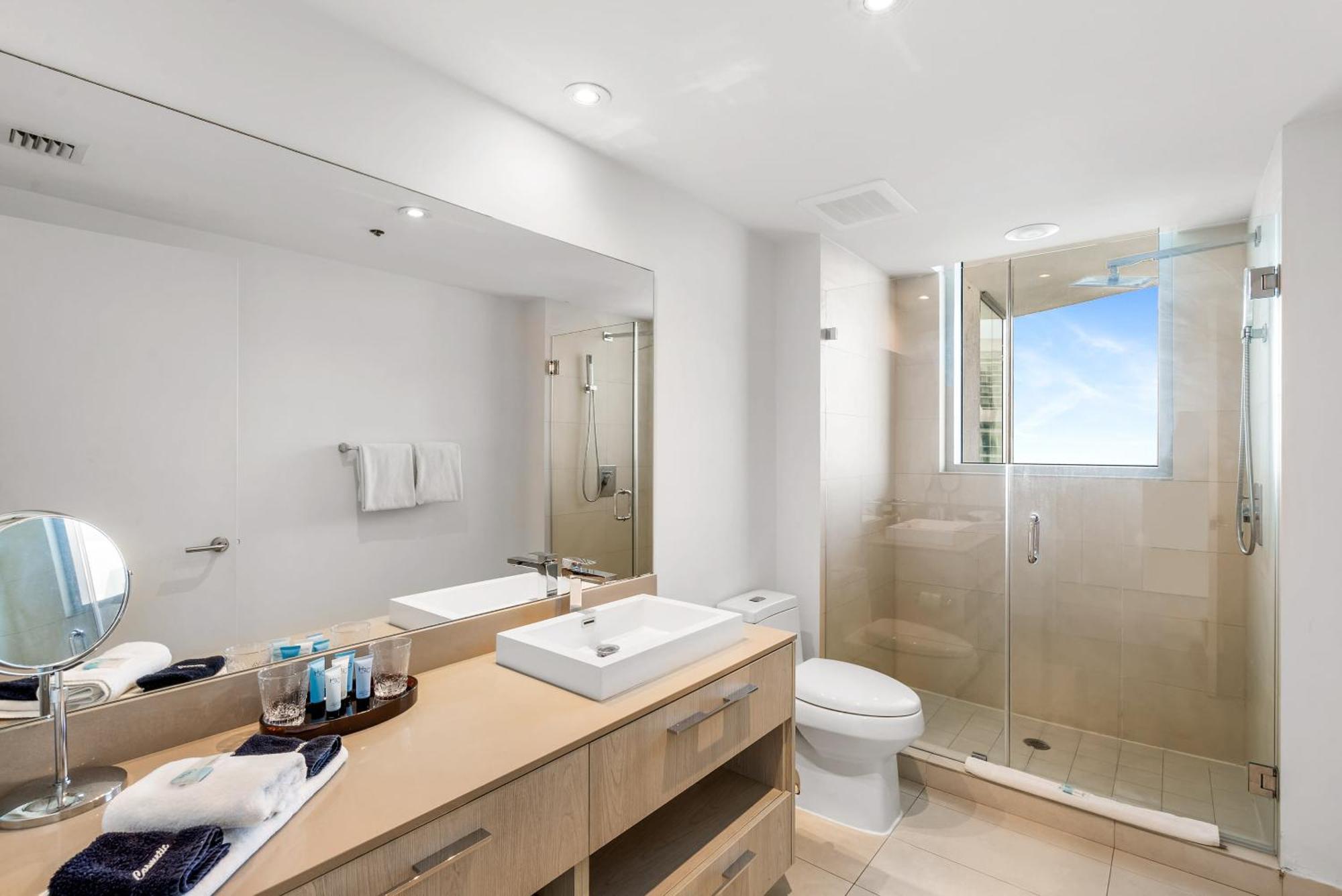 High Floor Corner 2 Bdr At Lyfe Resort 好莱坞 外观 照片