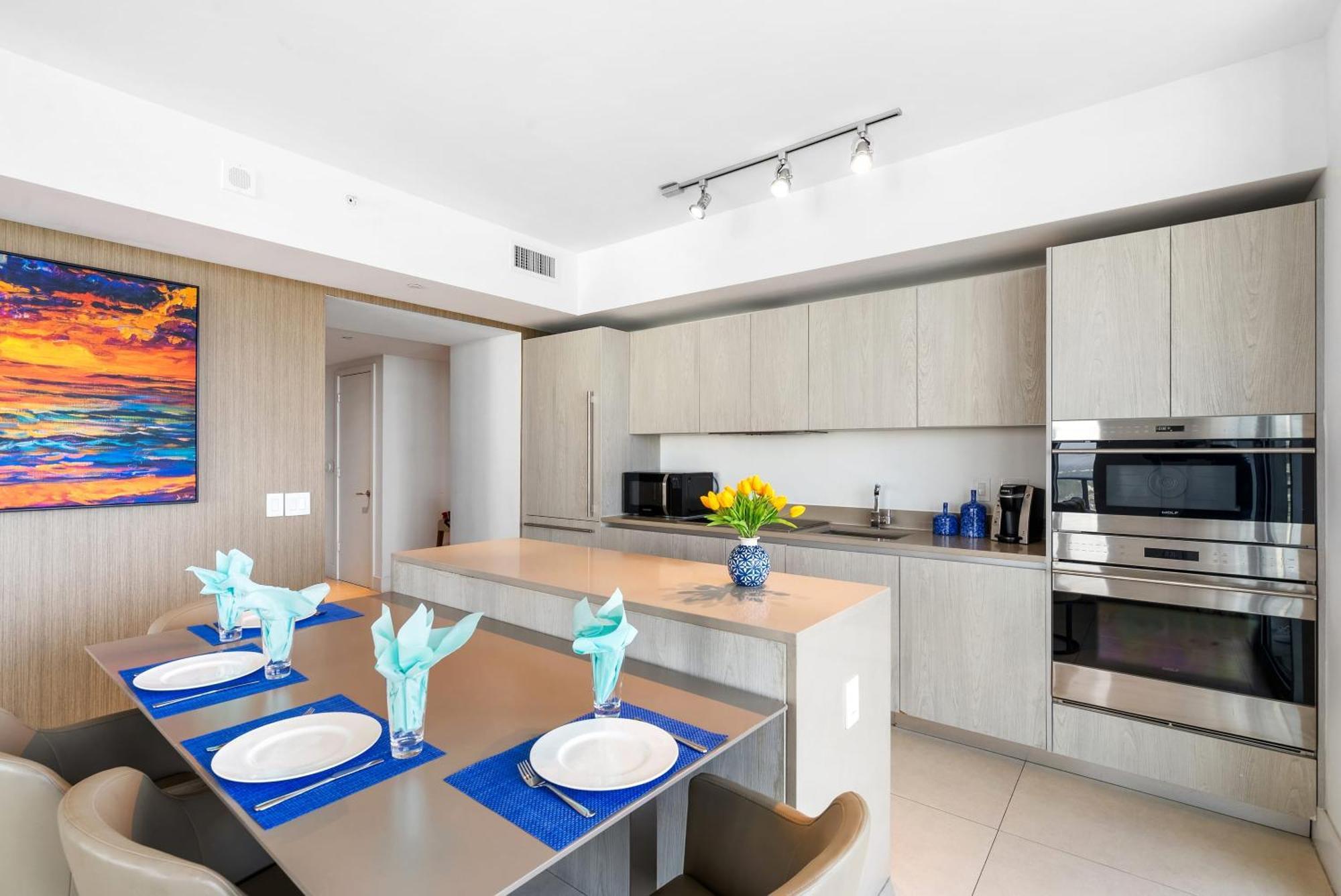 High Floor Corner 2 Bdr At Lyfe Resort 好莱坞 外观 照片